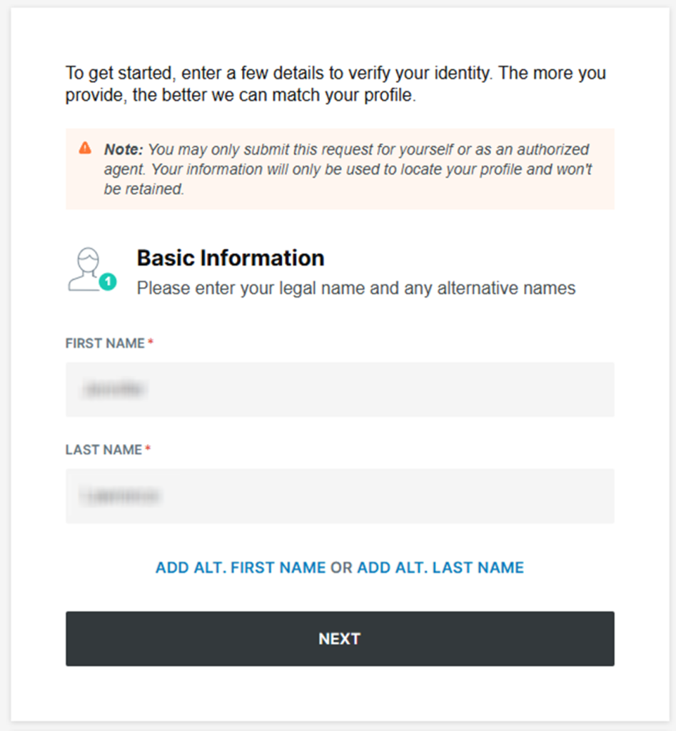 FreePeopleDirectory: Opt Out Guide - 2
