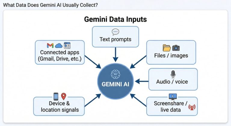 Is Gemini Safe? Data Privacy, Risks and Control Guide