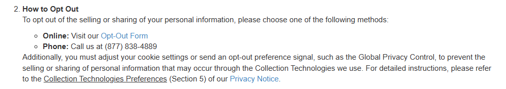 How to opt out of FamilyTreeNow — Locate the opt-out form and submit identifiers — Step 1