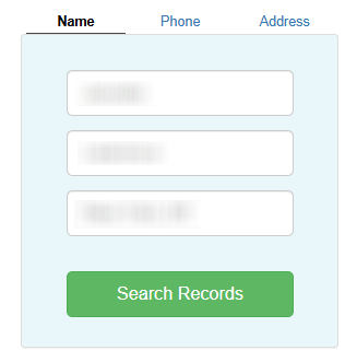 How to opt out of FamilyTreeNow — Search for your record