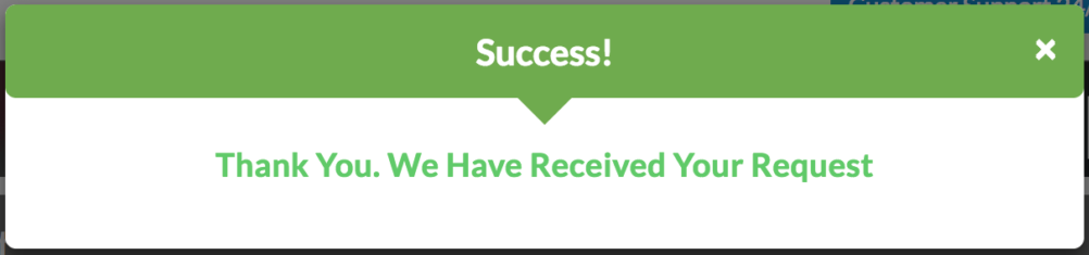 How to opt out of GoLookUp —Confirm deletion