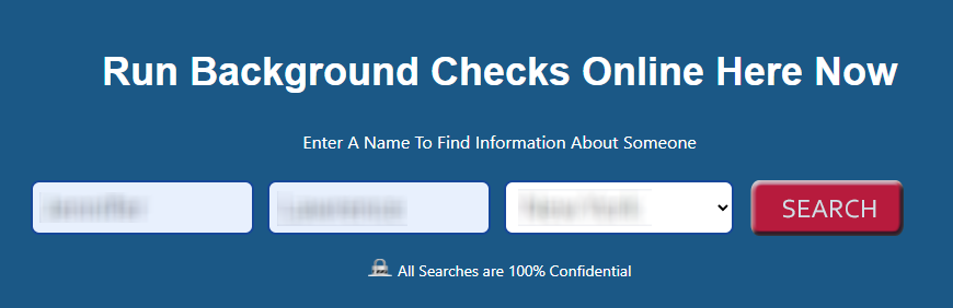 How to opt out of LocatePeople — Open the opt-out page and search for your record — Step 2