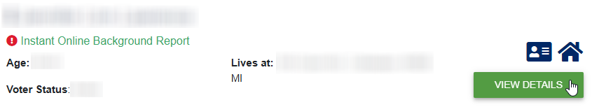 How to opt out of Michigan Residents Database — Copy the profile URL