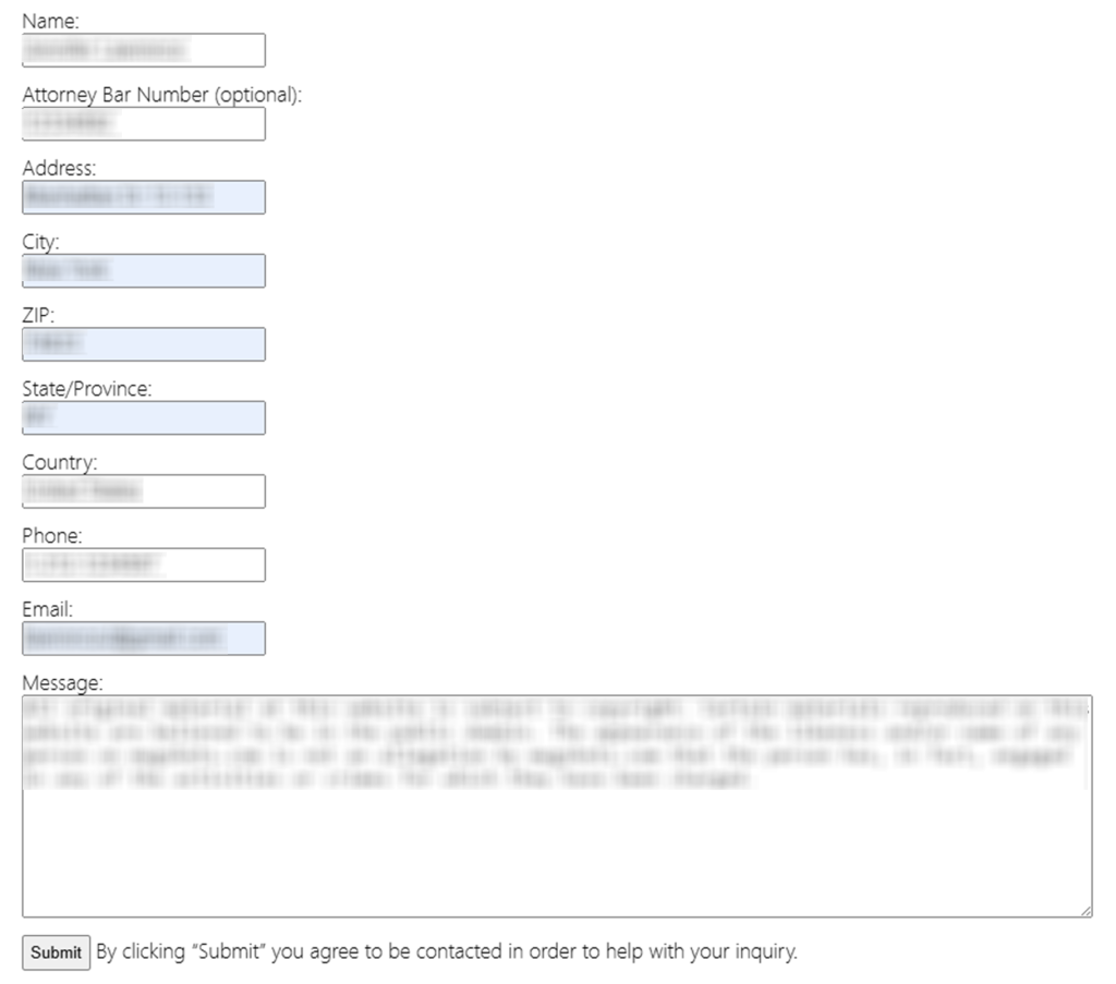How to opt out of Mugshots —Submit your identifiers (email/phone/name + CAPTCHA)