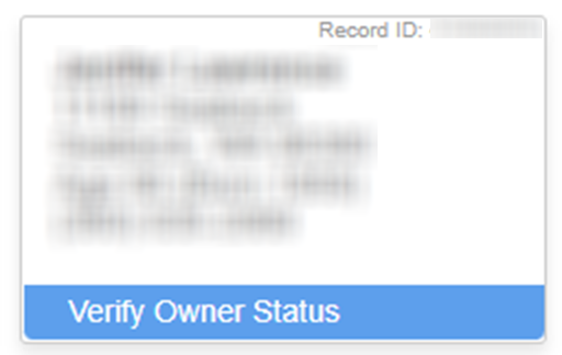 How to opt out of PeopleByName — Find and copy your record — Step 2