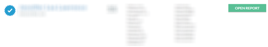How to opt out of Persopo — Search for your record — Step 2